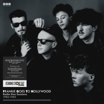 FRANKIE GOES TO HOLLYWOOD-RADIO ONE SESSIONS 1981-1983 LP *NEW*
