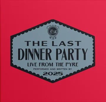 LAST DINNER PARTY THE-THE SCYTHE 7" *NEW*