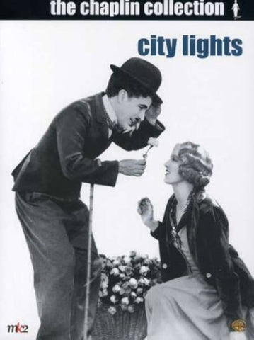 CHAPLIN CHARLIE-CITY LIGHTS REGION 1 2DVD NM