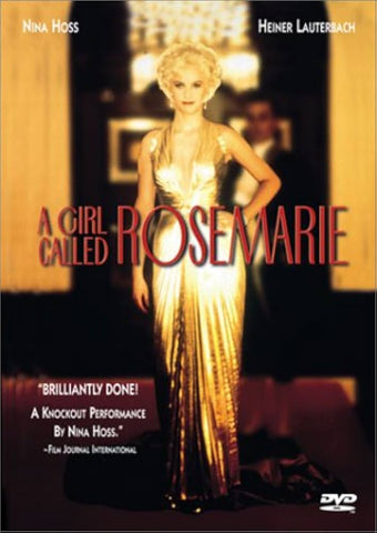 A GIRL CALLED ROSEMARIE- REGION ONE DVD NM
