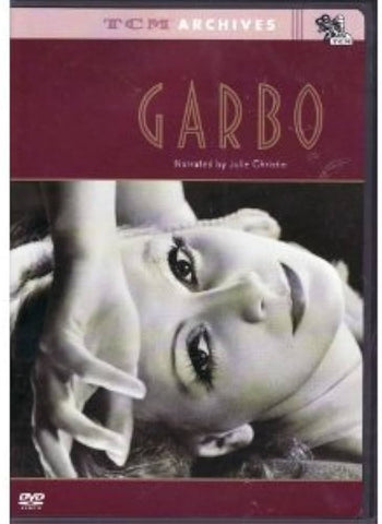 GARBO - REGION 1 DVD NM