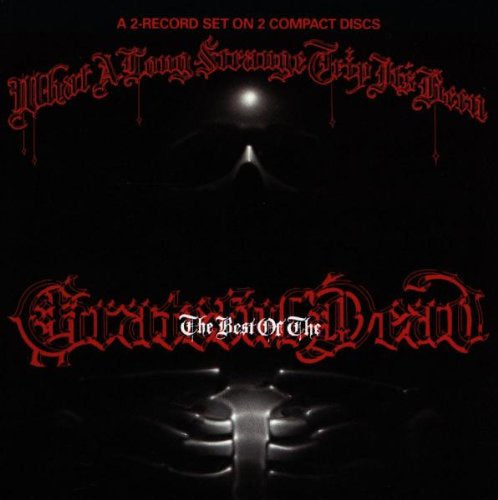 GRATEFUL DEAD-WHAT A LONG STRANGE TRIP IT'S BEEN VOL 2 CD VG