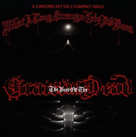 GRATEFUL DEAD-WHAT A LONG STRANGE TRIP IT'S BEEN VOL 2 CD VG