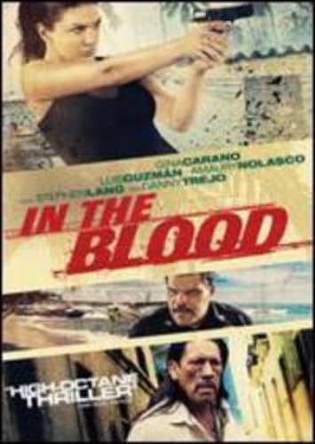 IN THE BLOOD - REGION 1 DVD NM