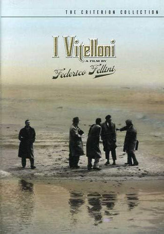 I VITELLONI-DVD NM
