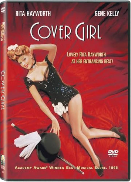 COVER GIRL - REGION 1 DVD NM