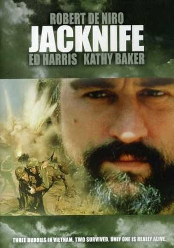 JACKNIFE-REGION 1 DVD NM