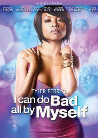 I CAN DO BAD ALL BY MYSELF - REGION 1 DVD NM