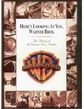 HERE'S LOOKING AT YOU, WARNER BROS. - REGION 1 DVD NM