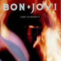 BON JOVI-7800 FAHRENHEIT CD VG