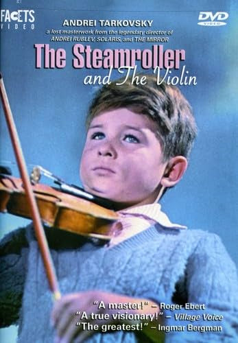 STEAMROLLER & THE VIOLIN THE-DVD NM