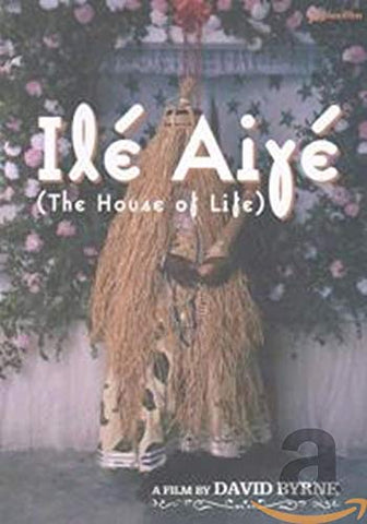 ILE AIYE-DVD VG+