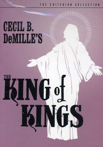 KING OF KINGS THE-2DVD VG+