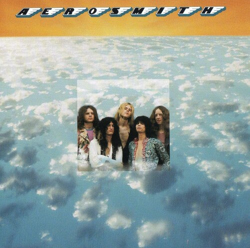 AEROSMITH-AEROSMITH CD *NEW*