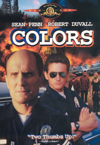 COLORS-REGION 1 DVD NM