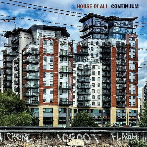 HOUSE OF ALL-CONTINUUM CD *NEW*