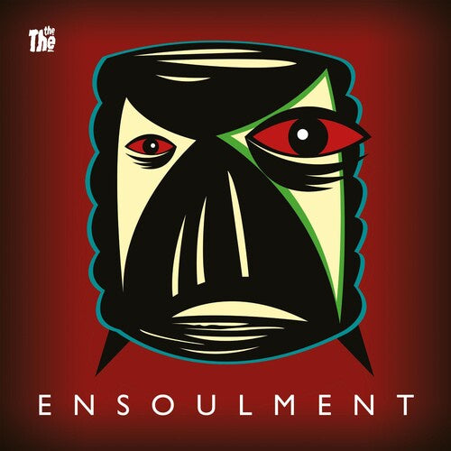 THE THE-ENSOULMENT CD *NEW*