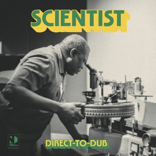 SCIENTIST-DIRECT TO DUB LP *NEW*