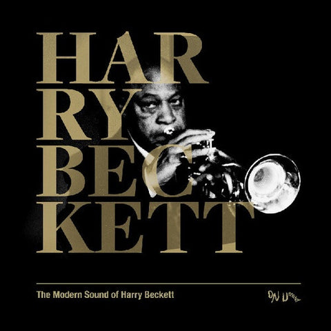 BECKETT HARRY-THE MODERN SOUND OF HARRY BECKETT LP *NEW*