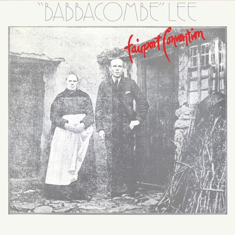 FAIRPORT CONVENTION-"BABBACOMBE" LEE LP *NEW*