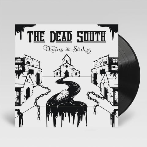 DEAD SOUTH THE - CHAINS AND STAKES VINYL LP *NEW*