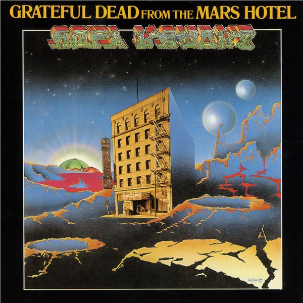 GRATEFUL DEAD - FROM THE MARS HOTEL 3CD *NEW*