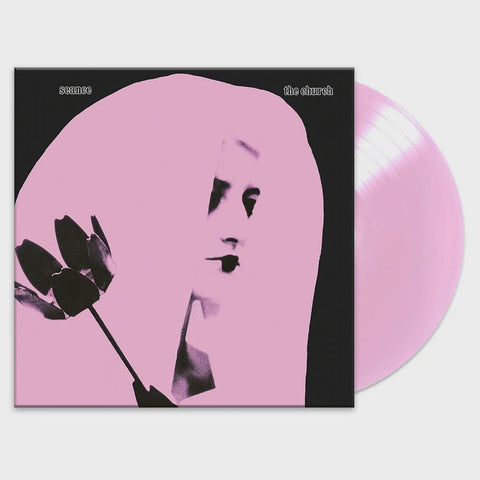 CHURCH THE-SEANCE PINK VINYL LP *NEW*