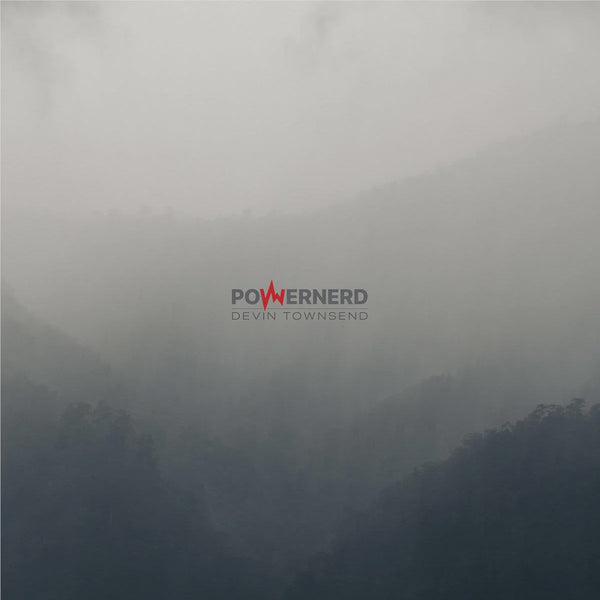 TOWNSEND DEVIN-POWER NERD CD *NEW*