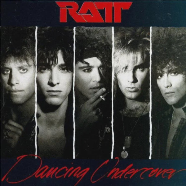 RATT-DANCING UNDERCOVER CD *NEW*