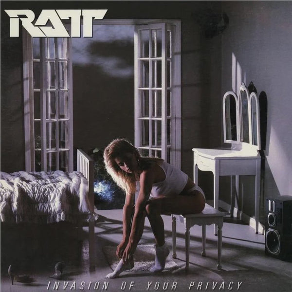 RATT-INVASION OF YOUR PRIVACY CD *NEW*