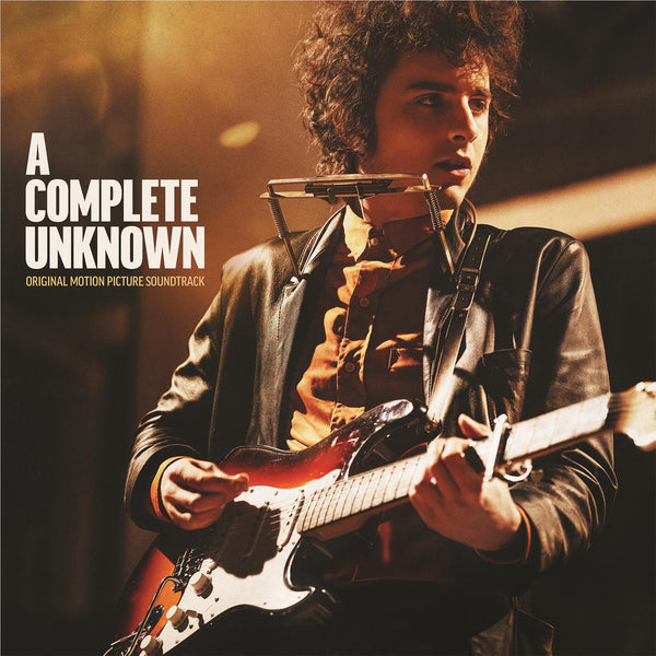 A COMPLETE UNKNOWN OST-VARIOUS CD *NEW*