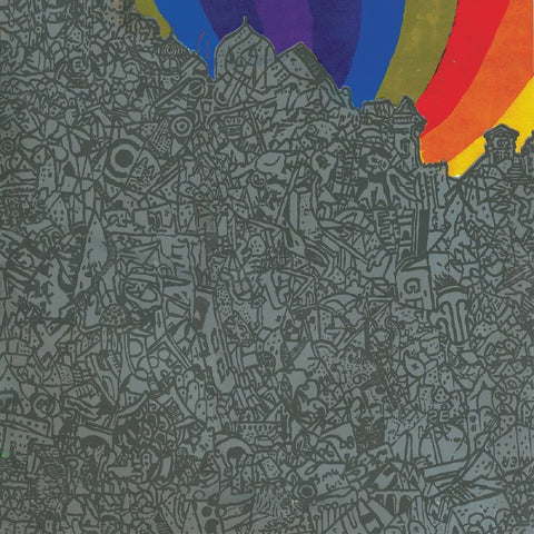 LIGHTNING BOLT-WONDERFUL RAINBOW OPAQUE RED VINYL LP *NEW*