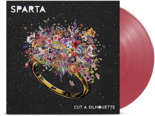SPARTA-CUT A SILHOUETTE SPANISH HEARTH VINYL LP *NEW*