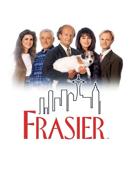 FRASIER SEASON 1- 4DVD NM