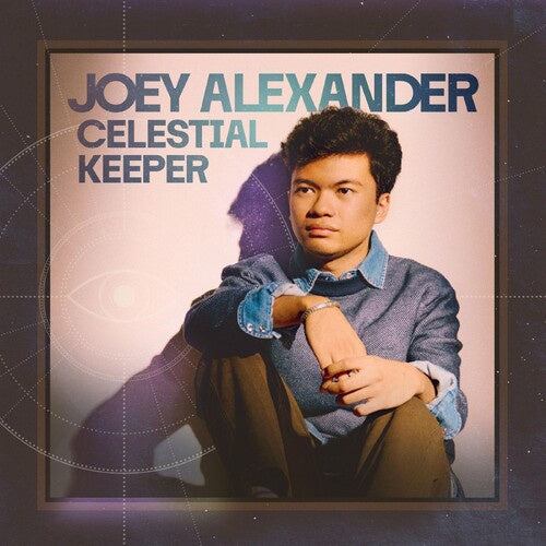 ALEXANDER JOEY-CELESTIAL KEEPER LP *NEW*