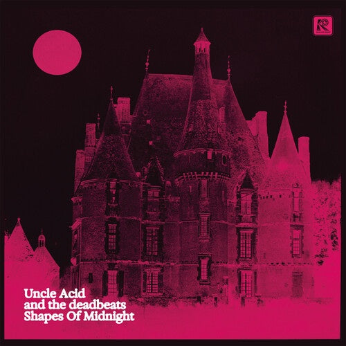 UNCLE ACID & THE DEADBEATS-SHAPES OF MIDNIGHT CD *NEW*