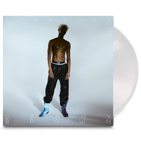 BROWN DANNY-STARDUST WHITE VINYL 2LP *NEW*
