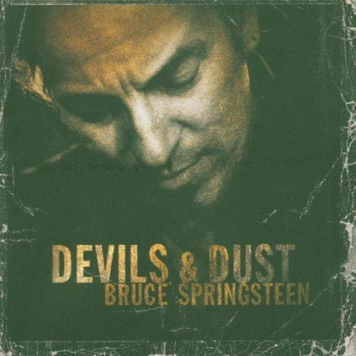 SPRINGSTEEN BRUCE-DEVILS & DUST CD + DVD VG