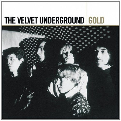 VELVET UNDERGROUND THE-GOLD 2CD *NEW*