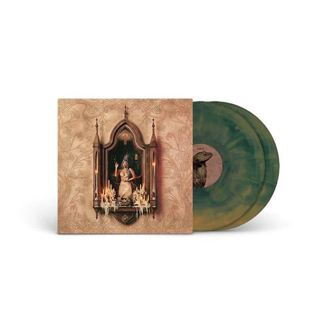 MARTINEZ MELANIE-HADES GREEN MARBLE VINYL 2LP *NEW*
