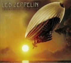 Led Zeppelin Relics LED ZEPPELIN-TRANSMISSIONS 1969 2CD *NEW* | RELICS