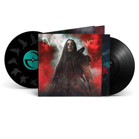 EVANESCENCE-SANCTUARY 2LP *NEW*