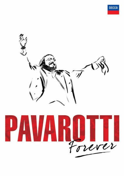PAVAROTTI - PAVAROTTI FOREVER DVD NM