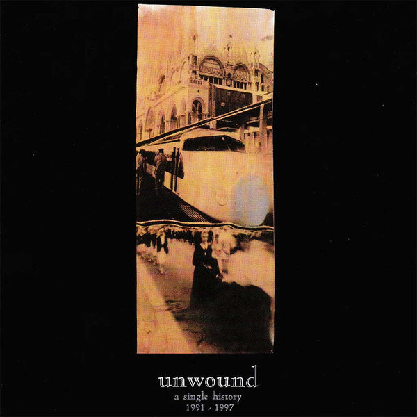 UNWOUND - A SINGLE HISTORY 1991 - 2001 2LP *NEW*