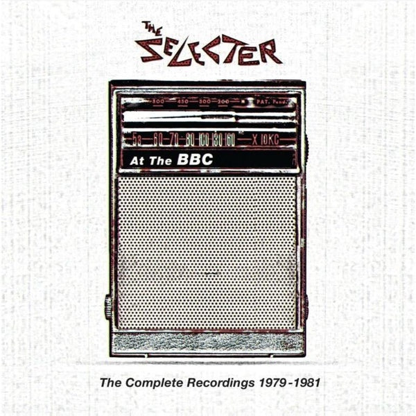 SELECTER THE-AT THE BBC: THE COMPLETE RECORDINGS 1979–1981 3LP BOX SET *NEW*