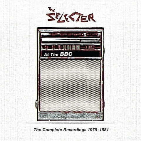 SELECTER THE-AT THE BBC: THE COMPLETE RECORDINGS 1979–1981 3LP BOX SET *NEW*