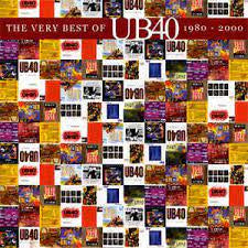 UB40-VERY BEST OF 1980-2000 CD VG