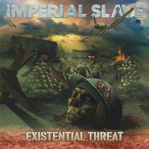 IMPERIAL SLAVE-EXISTENTIAL THREAT LP *NEW*
