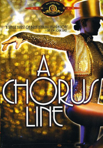 A CHORUS LINE- REGION ONE DVD NM