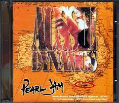 PEARL JAM-AUSSIE DYNAMOS 2CD VG